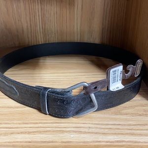 Nocona men’s belt